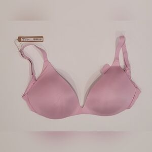 Skims 36D Light Pink Bra